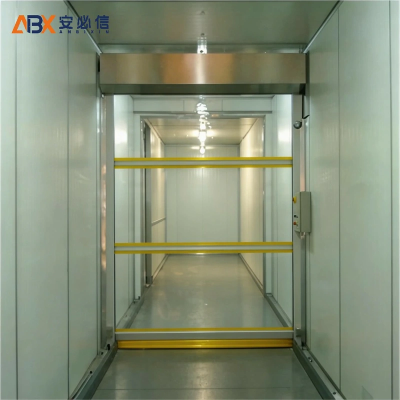 许昌市软帘快速门