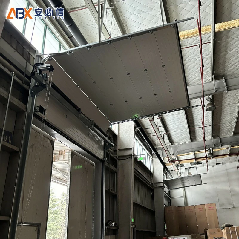 许昌市高扬程提升门