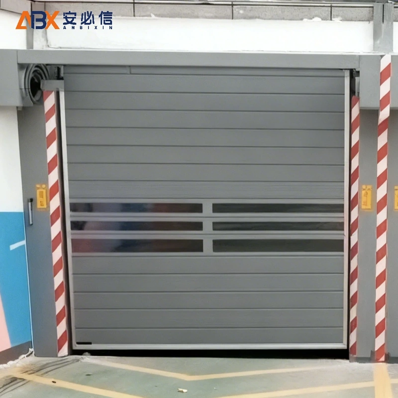 许昌市金属快速门